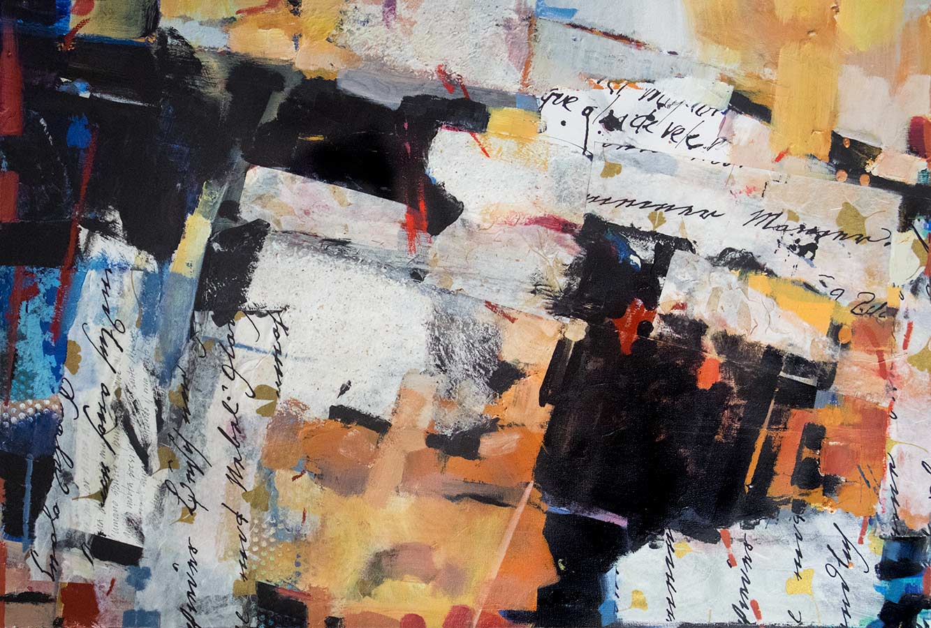 Tapestry by Molly Preston