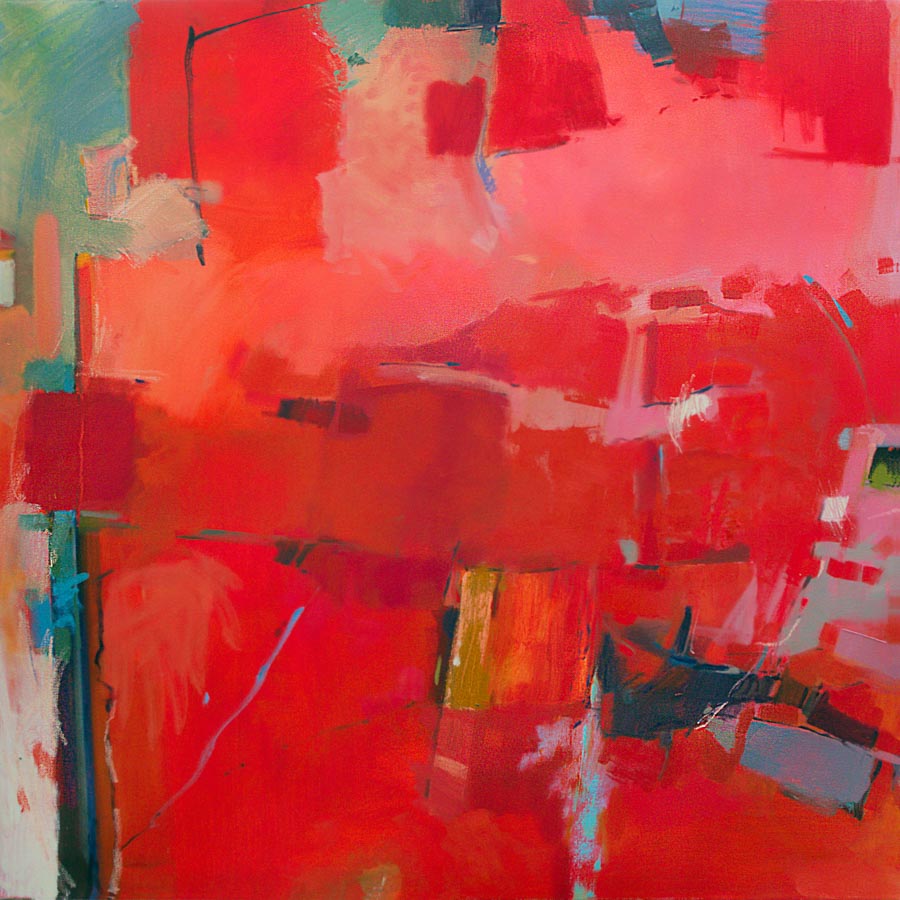 Roman Wall  by Molly Preston